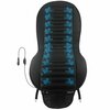 Stalwart 12V Cooling Car Seat Cushion with 6 Fans 75-CAR2008